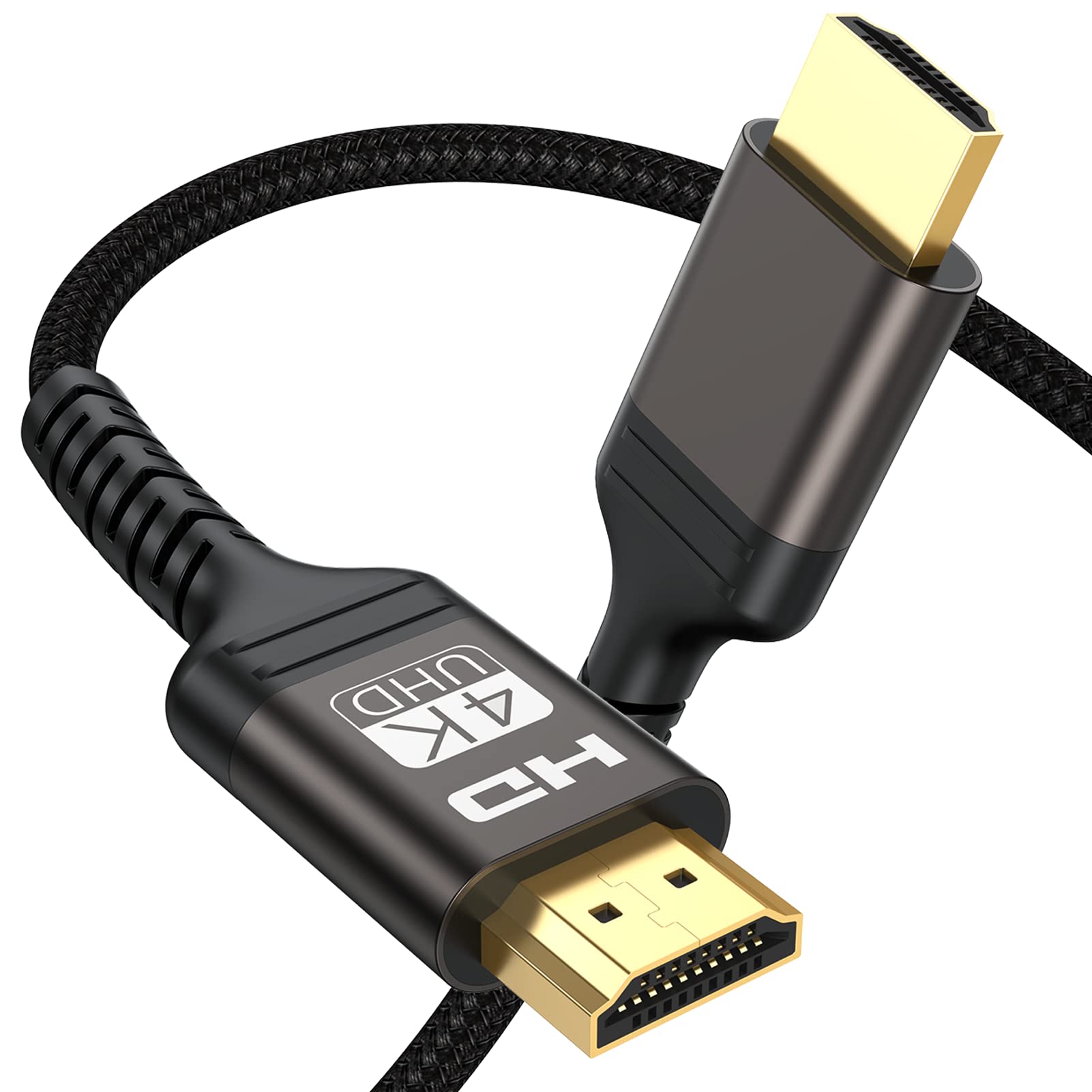 Amazon | XiAyriky HDMIケーブル 6.6フィート 2メートル HDMI 4K